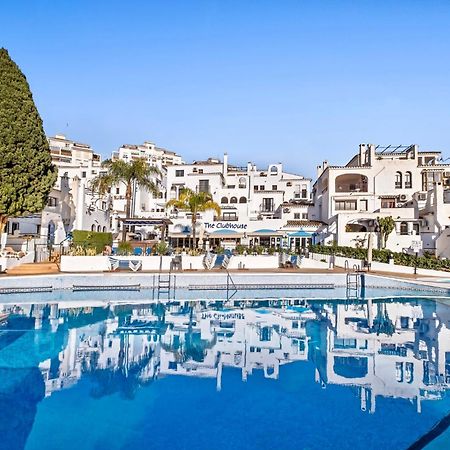 Pueblo Evita Holiday Benalmádena Extérieur photo