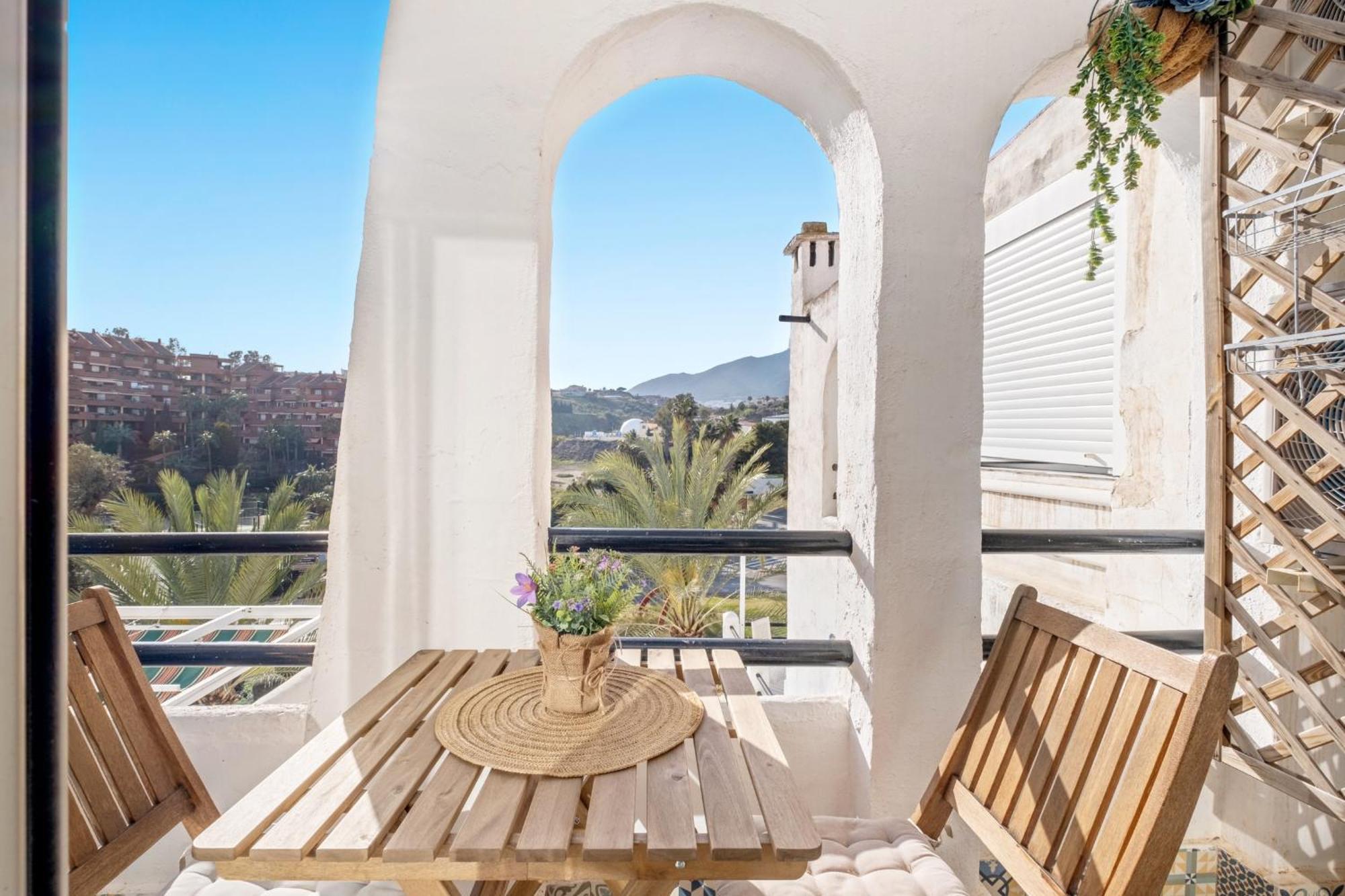 Pueblo Evita Holiday Benalmádena Extérieur photo