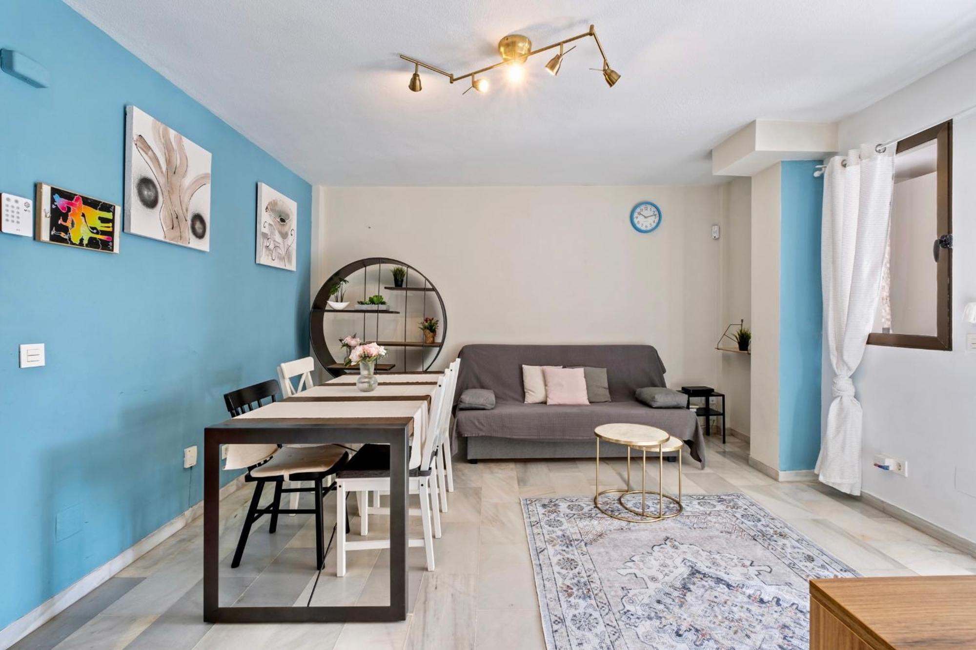 Pueblo Evita Holiday Benalmádena Extérieur photo