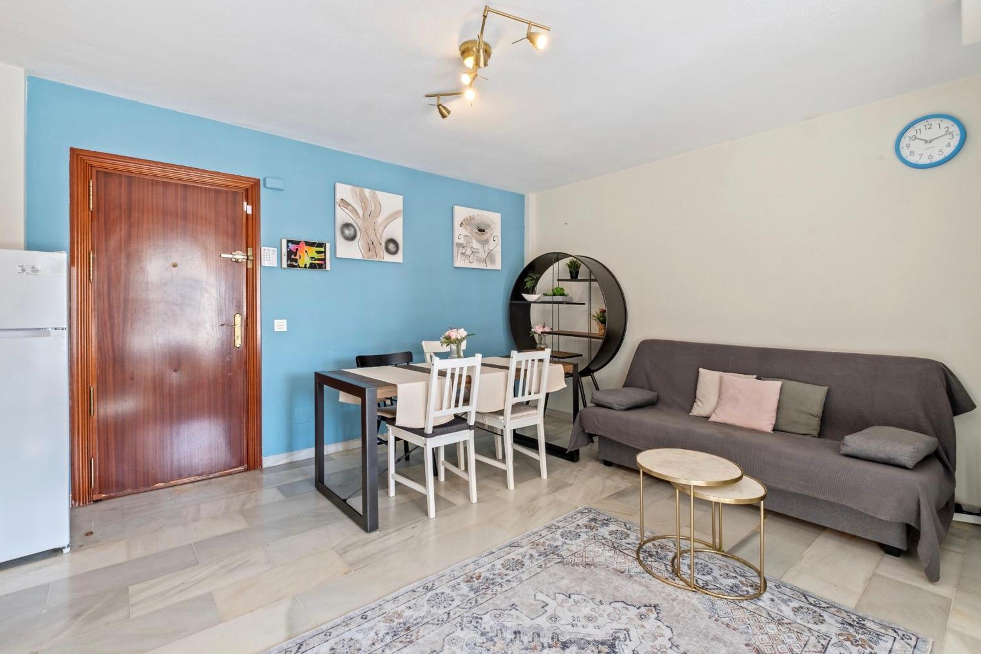 Pueblo Evita Holiday Benalmádena Extérieur photo