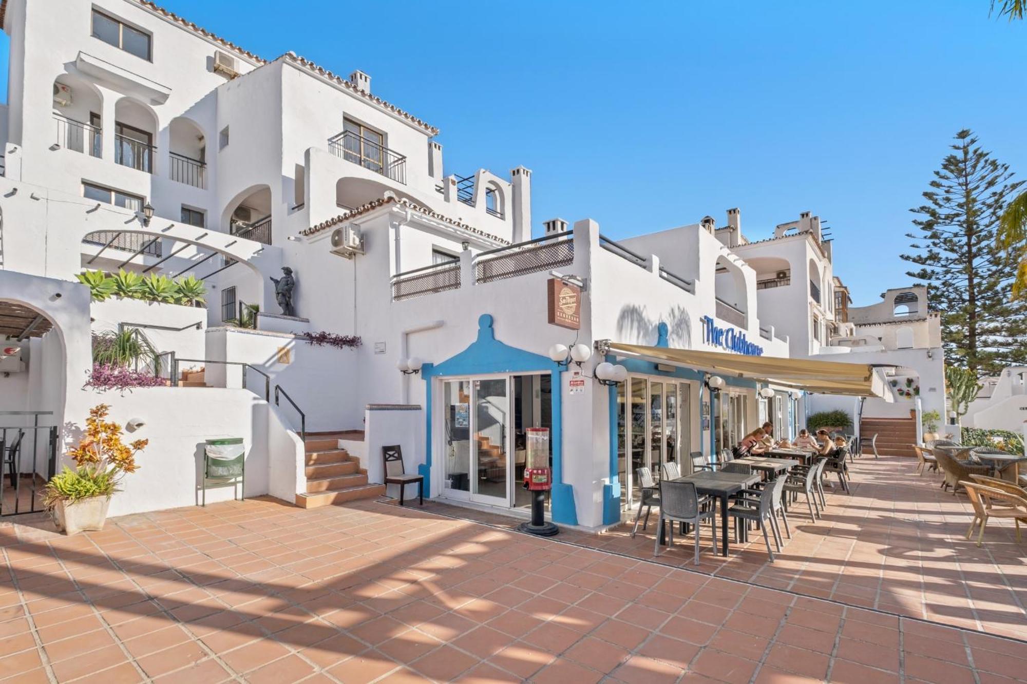Pueblo Evita Holiday Benalmádena Extérieur photo
