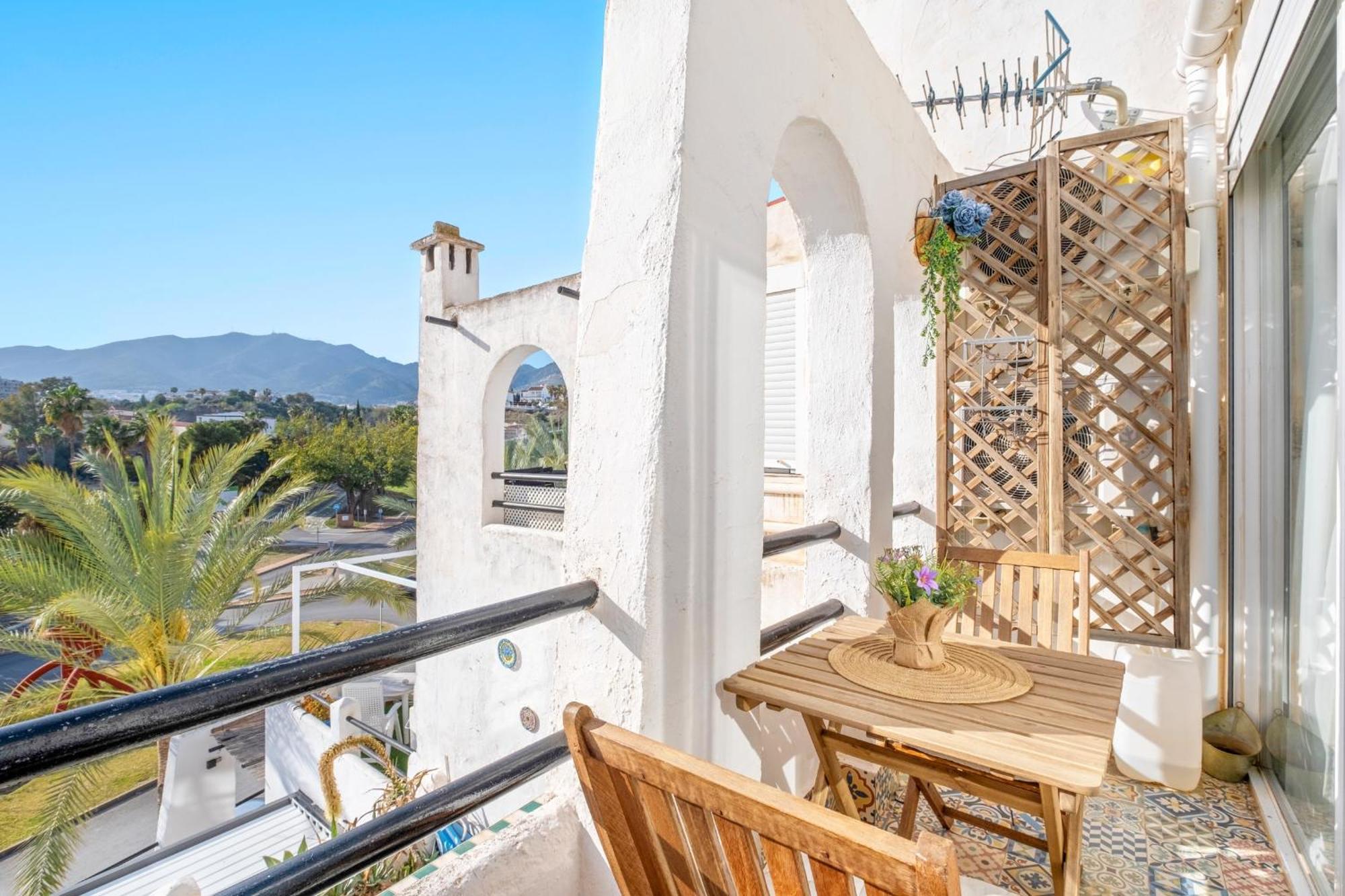 Pueblo Evita Holiday Benalmádena Extérieur photo