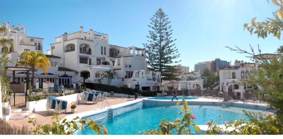 Pueblo Evita Holiday Benalmádena Extérieur photo