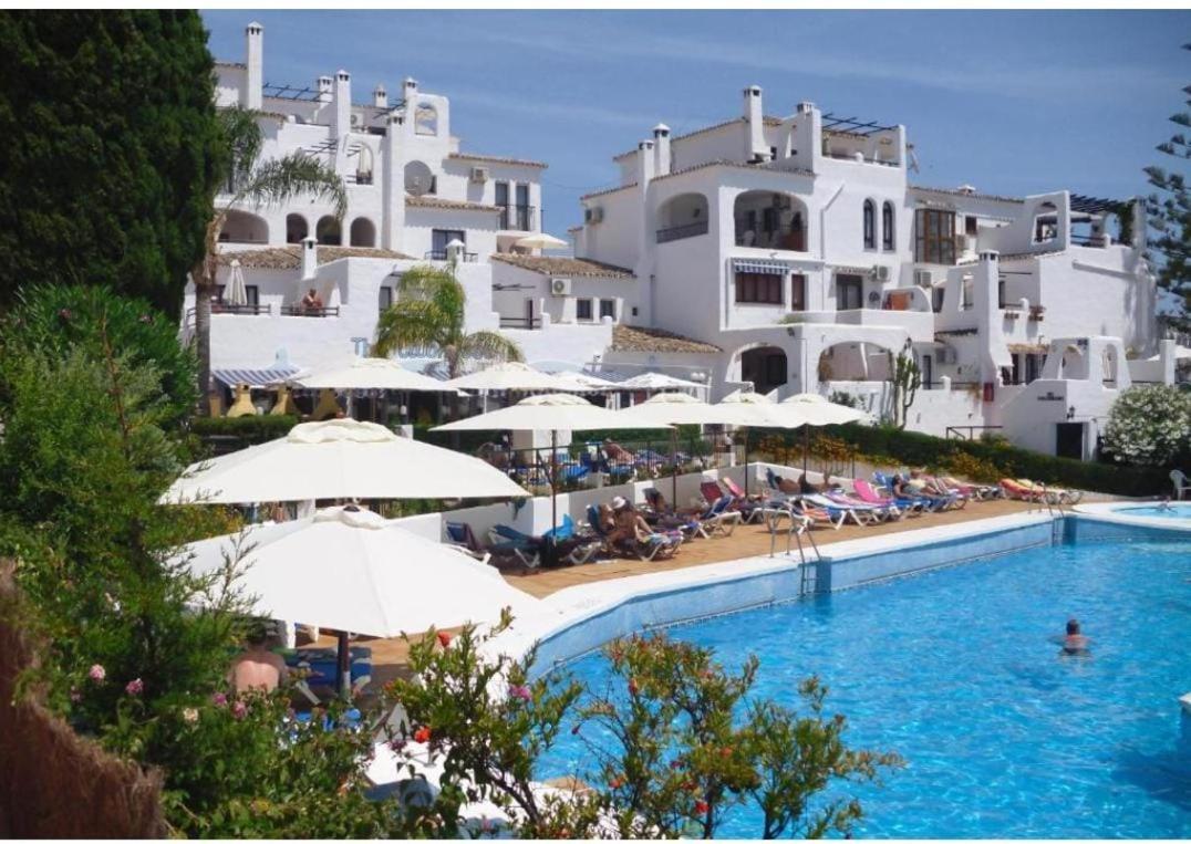 Pueblo Evita Holiday Benalmádena Extérieur photo