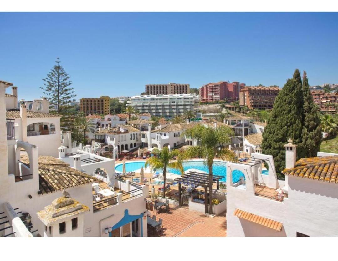 Pueblo Evita Holiday Benalmádena Extérieur photo