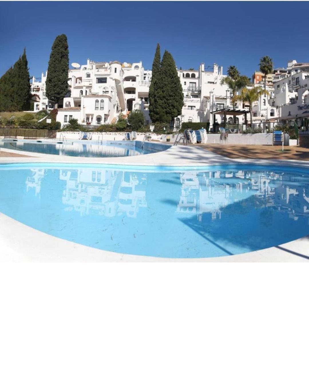 Pueblo Evita Holiday Benalmádena Extérieur photo