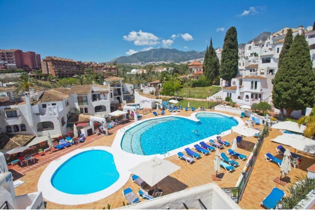Pueblo Evita Holiday Benalmádena Extérieur photo