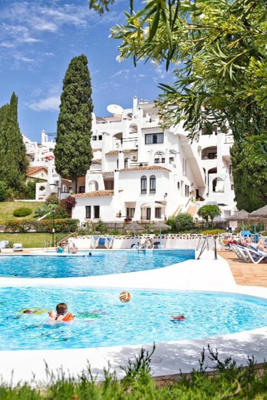 Pueblo Evita Holiday Benalmádena Extérieur photo